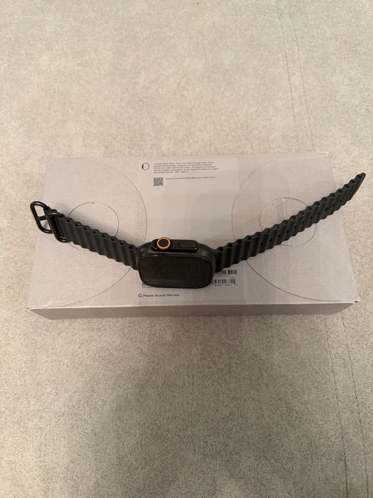 Apple Watch Ultra 2, 51 mm