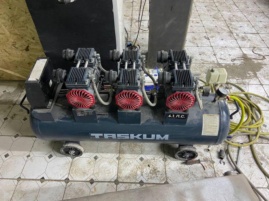 Компрессор электрически