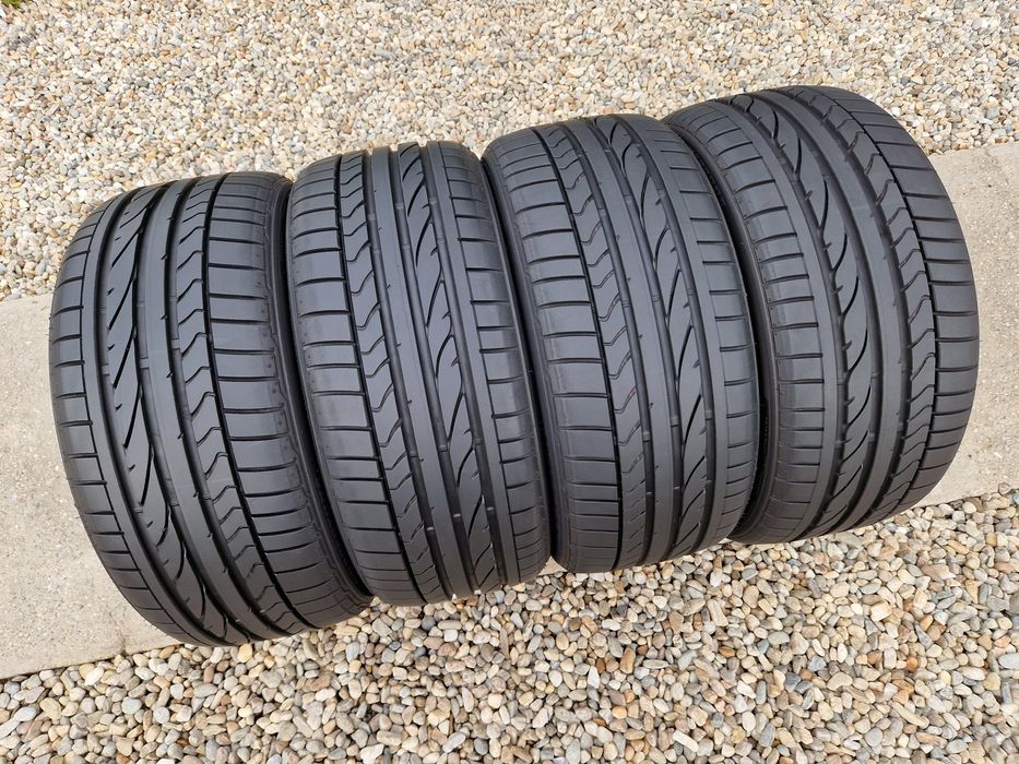4anvelope vara 215 40 17 Bridgestone aprx Noi (7mm)