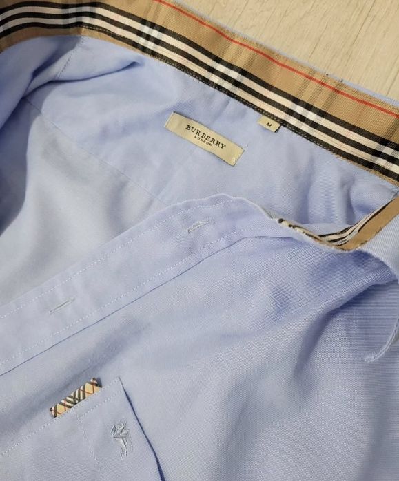 Cămașă Burberry nouă