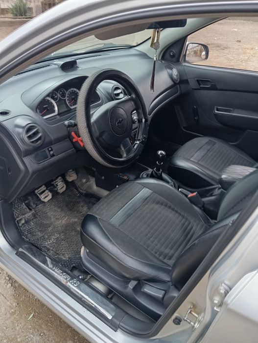 Nexia 3 метан сотилади