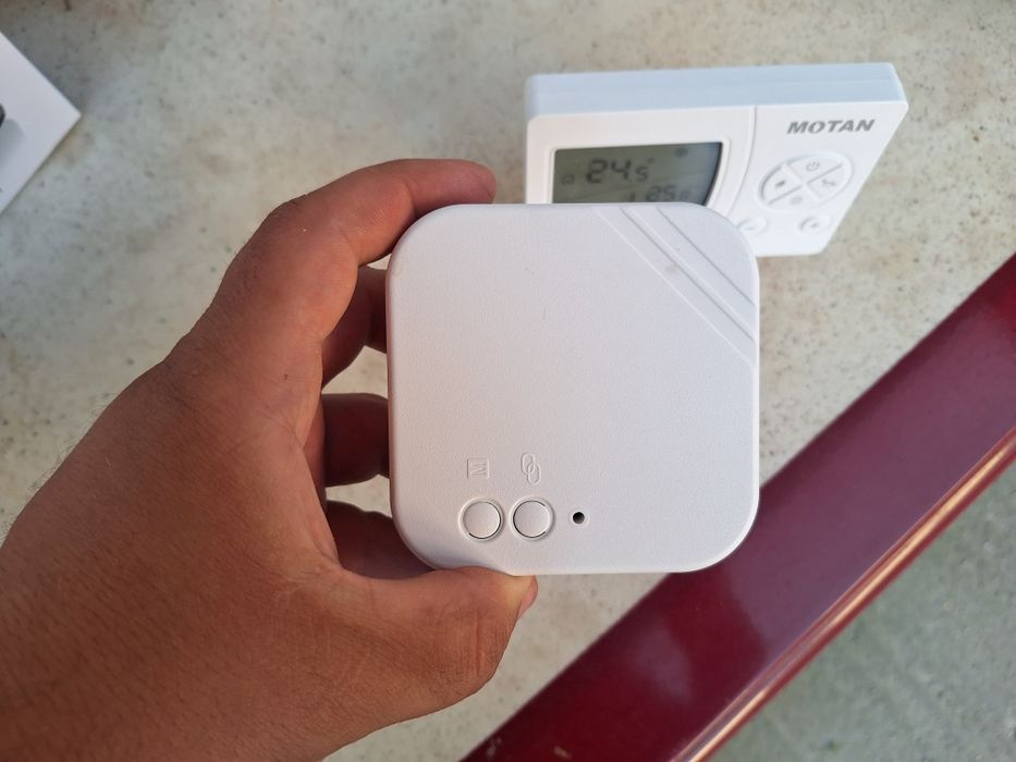 Termostat wireless Motan Senna 270 RF