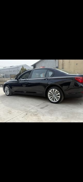 BMW 740L  Active Hibryd 2015