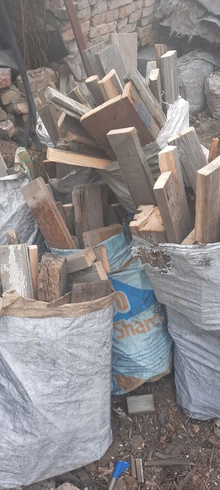 Продаю дрова пиленные