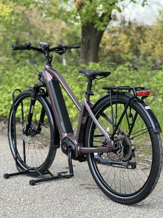 Електрически велосипед Carver Route E 520 490 км