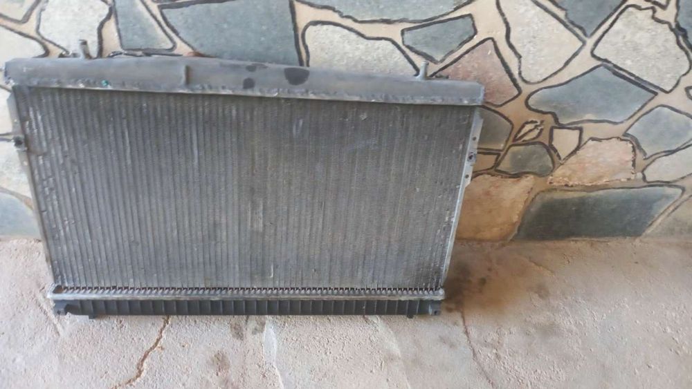 Лачетти 1.8 автомат радиатор
