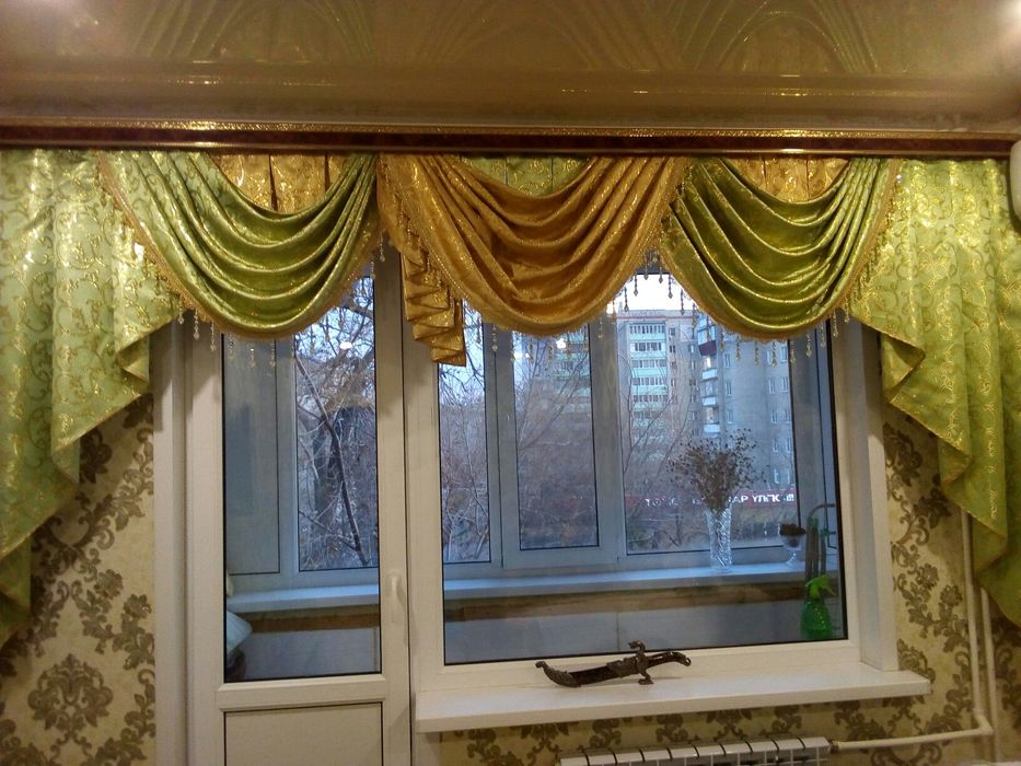 Продам ламбрекен