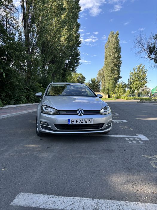 VOLKSWAGEN Golf 2016 — imagine 2