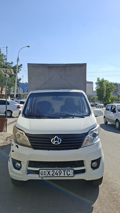 Чанган грузавой 98 тали 2021 й