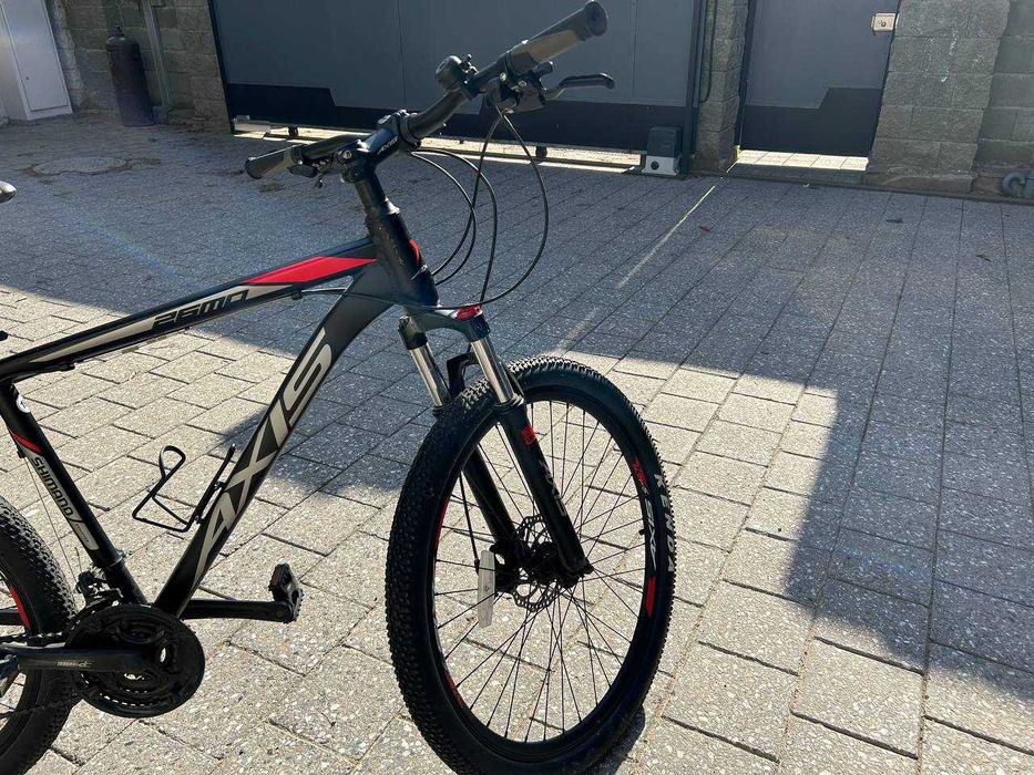 Горный Велосипед Axis 26 MD