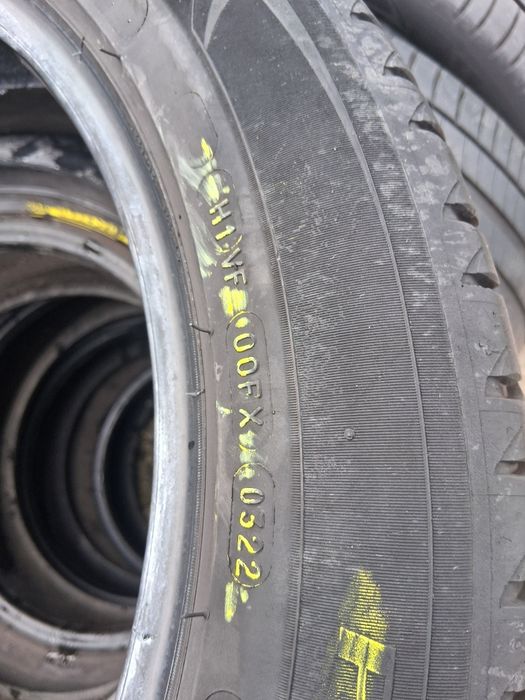 225 50 18 MICHELIN  4броя летни дот 2022г