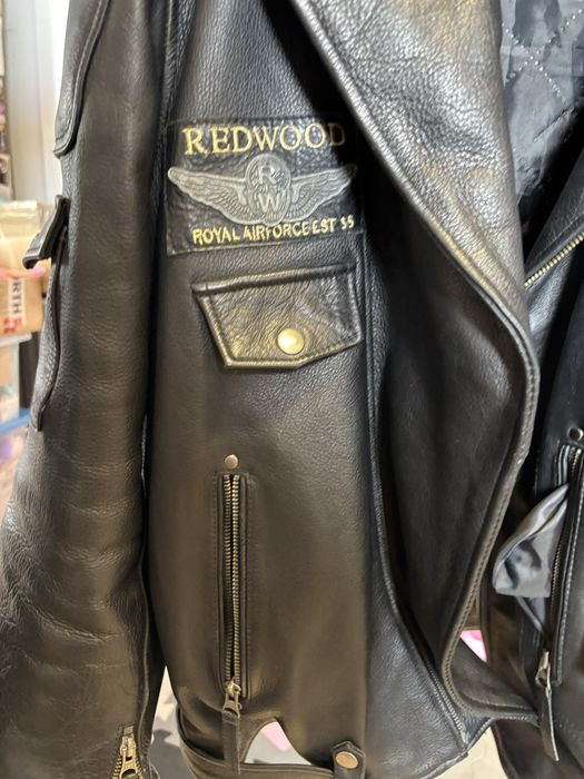 Geaca Redwood Airforce