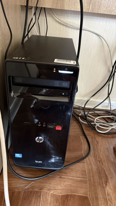Продается рабочий компьютер
