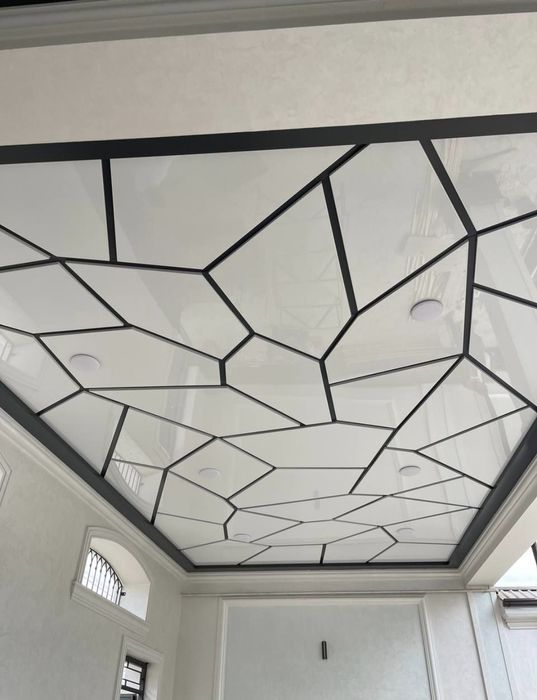 ALIKAFON ishlari ALKAFON fasad ALYUKABOND Alikapon usta