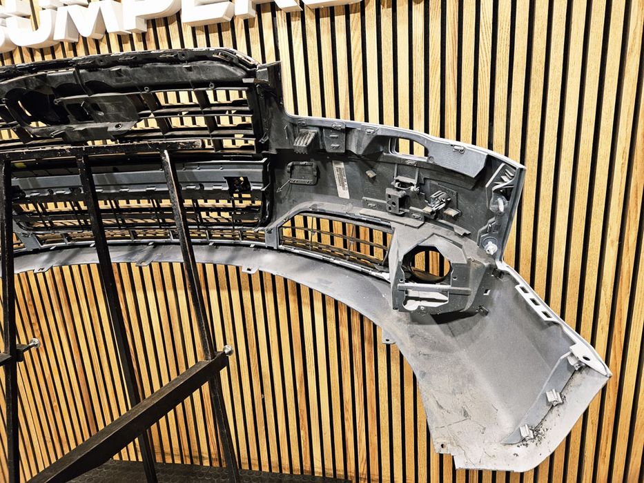 Audi A8 2014/2017 4H 4H0 D4 facelift bară fata grila spoiler BF4197