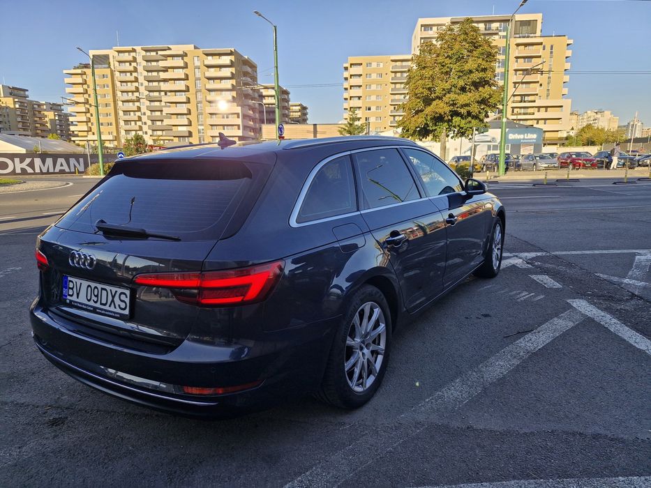 AUDI A4 Avant 2016 — imagine 4