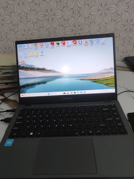 Ноутбук Chuwi gemibook xpro