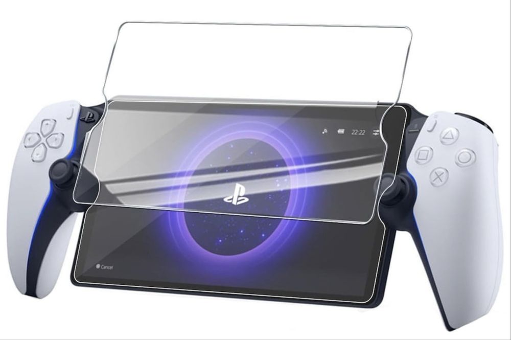 Sticla temperred - Playstation Portal