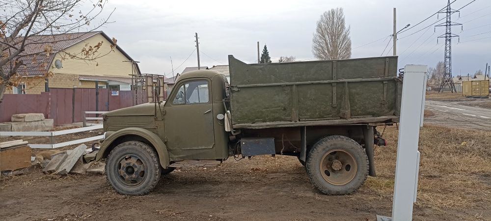 Продам Газ51 самосвал
