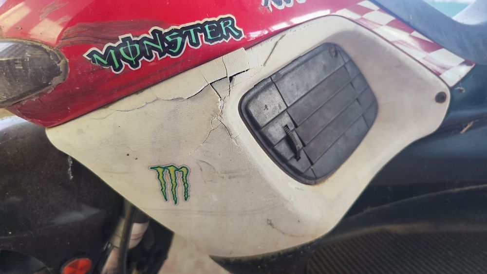 Gilera Runer 50.