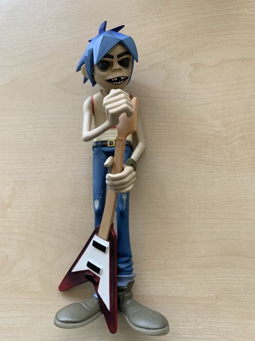 Продам коллекционный набор «Gorilloz”