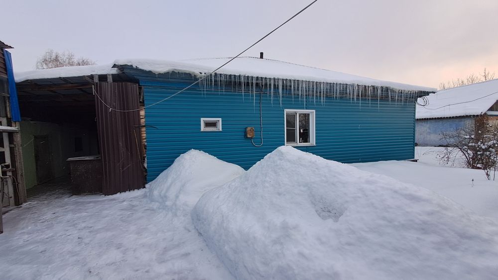 Продаётся дом улица Кубинская 18