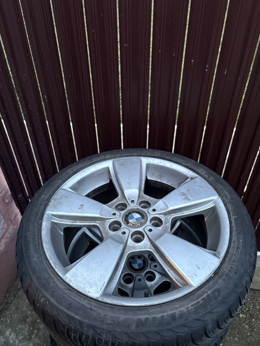 Set jante originale bmw 18 style 143-X3 E83( spider spoke ) 8jx18 Et46