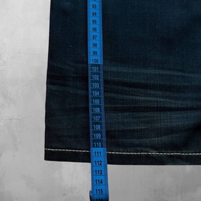 MEK Denim USA Y2K нови редки дънки 30