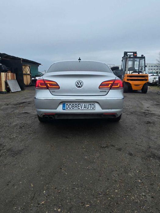*САМО НА ЧАСТИ*** Volkswagen Passat CC 2.0TDI, Facelift, Десен волан