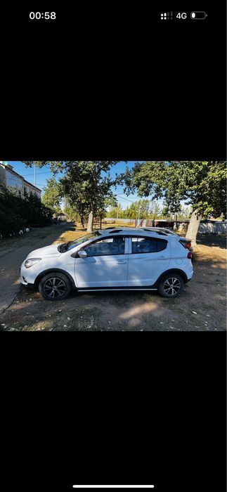 Машина лифан х 50