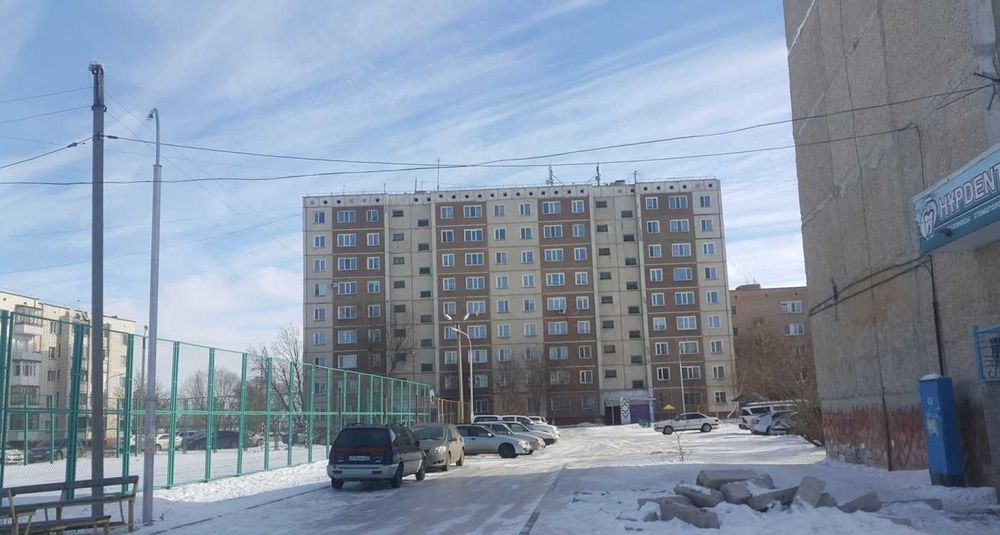 2 комнатная Васильковский 5