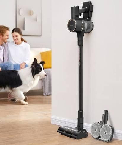 Dreame R10 Pro Aqua — мощность и влажная уборка в одном