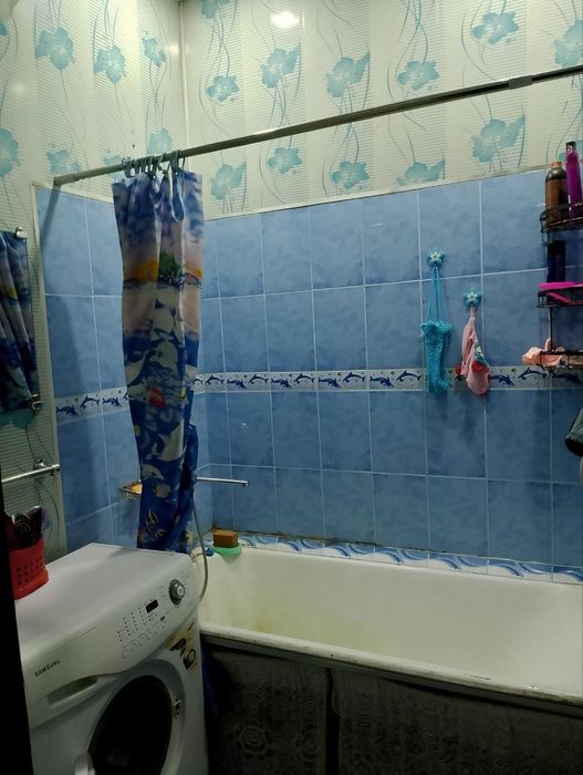 Чиланзар 14 квартал 2в3/4/4 Панельный дом, смежка, балкон 1,5*6