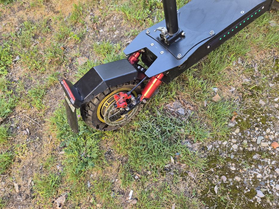 Електрически скутер Grundig s10