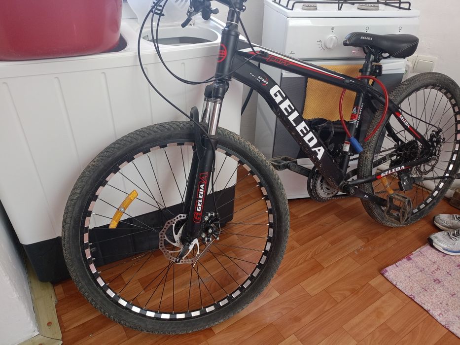 Велосипед  б/у не дорого