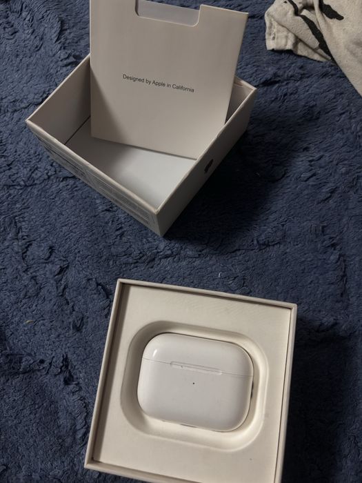 наушники айфон