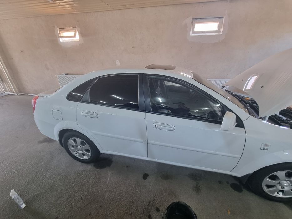 Chevrolet Gentra