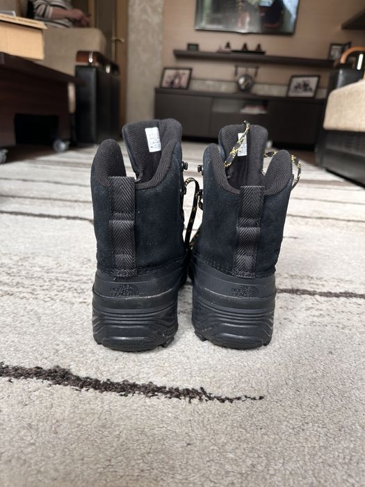 Ботинки зимние The North Face