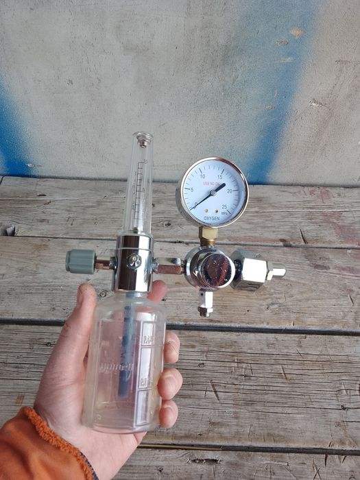 Кислородный редуктор