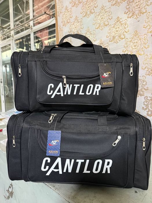 Turli xildagi sumkalar rassiya uchun sport va turli yoʻldagi sumkalar