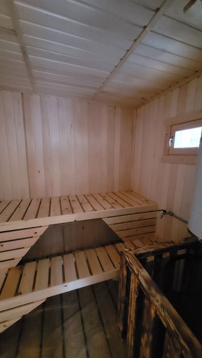 Баня компактная 3х2м, закажи на весну уже сейчас мобильная баня для да