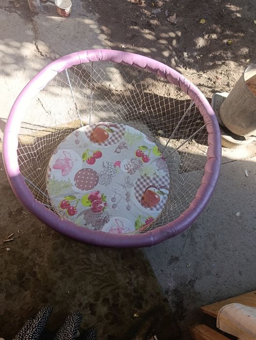 Манеж кроватка монеж