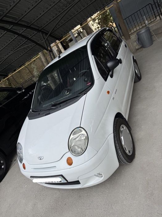 Matiz avtomat 2014