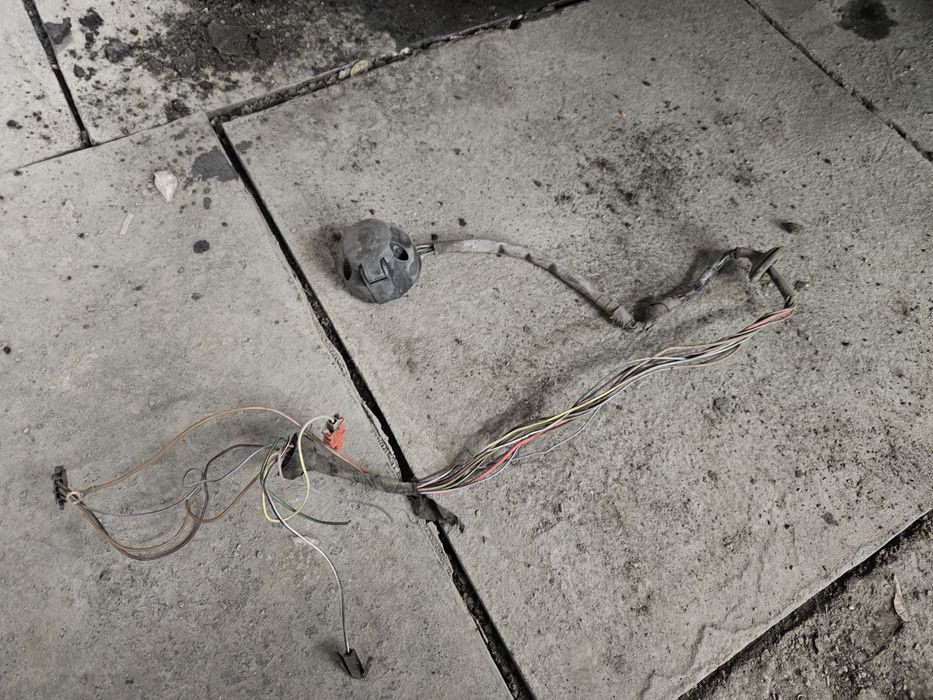 Фаркоп Volkswagen Golf 3