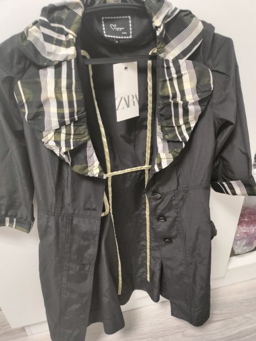 продам модный плащ тренч , Европа, недорого