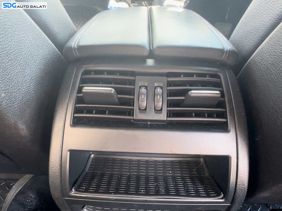 Gura Grila Ventilatie Aerisire din Cotiera BMW Seria 5 F10 F11 2009 - 2017 [Q6599]