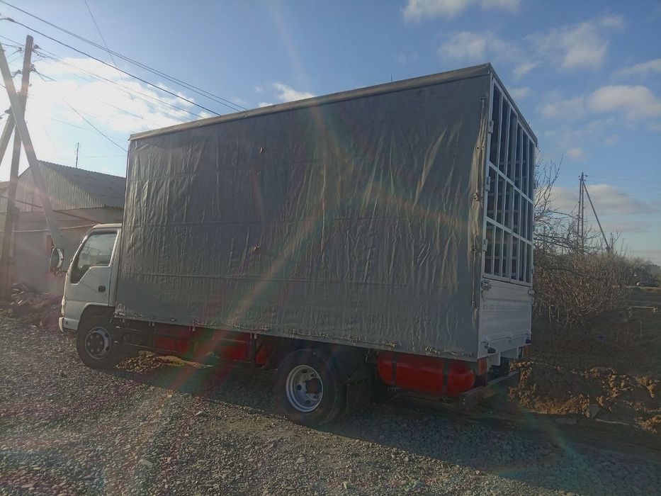 Isuzu tentofka sotiladi