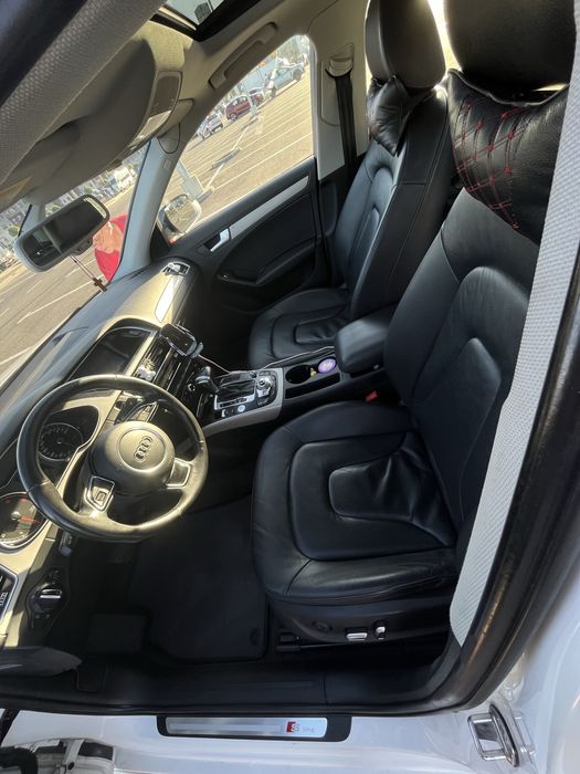 Audi a4 S Line 3x