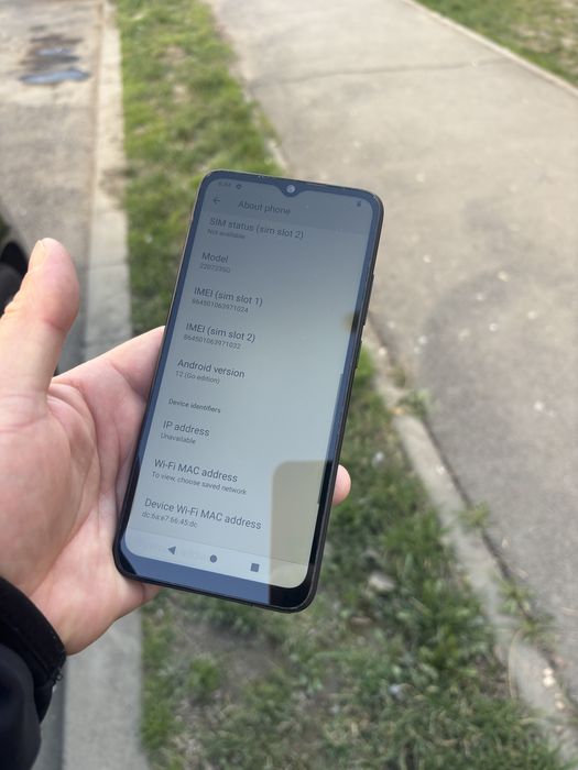 Telefon Xiaomi Redmi A1