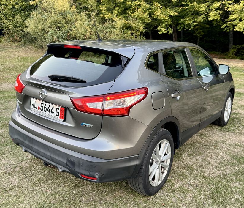 Nissan Qashqai 1.6 Diesel 130cp